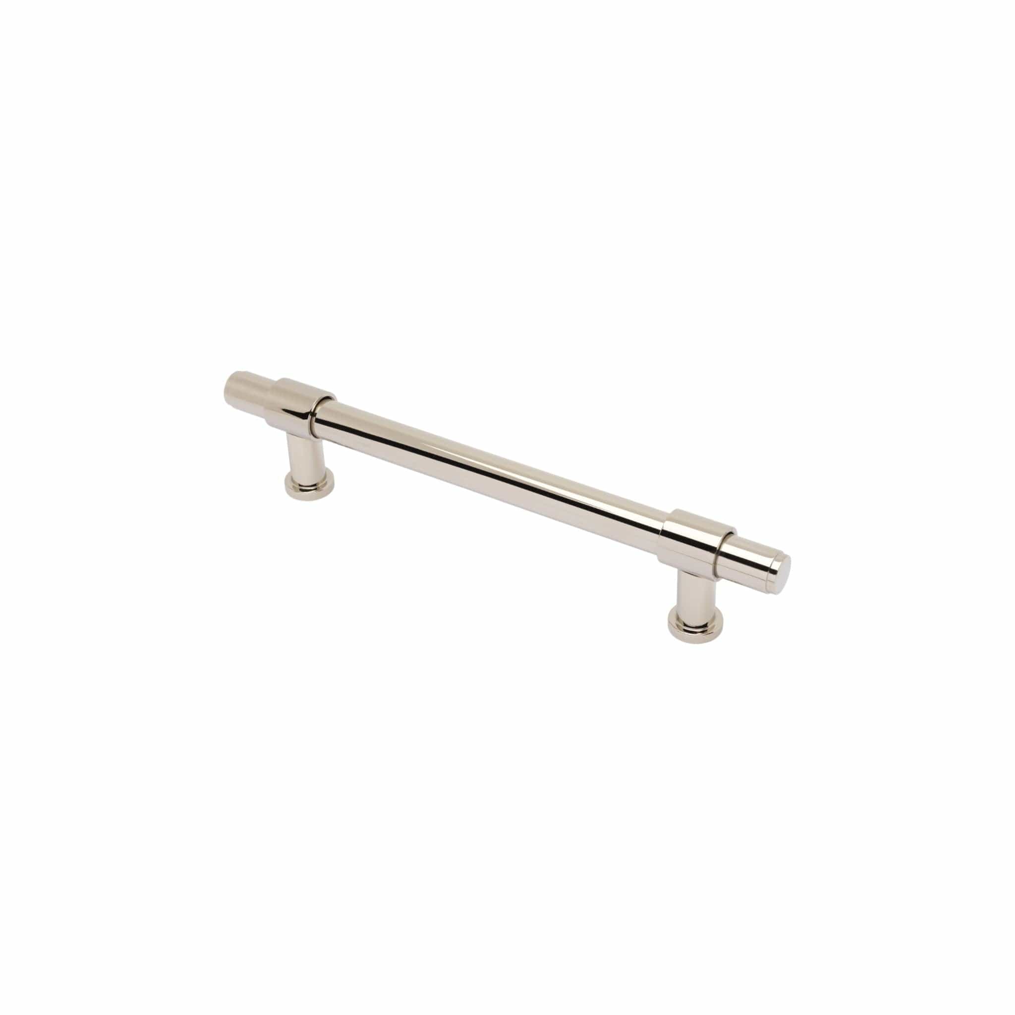 Kingston Plain | Greb i Blank Nikkel L 220 mm (C/C 160 mm) Alexander & Wilks AW839P-160-PNPVD FINICC