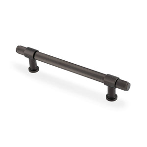 Kingston Reeded | Handtag i Dark Bronze
