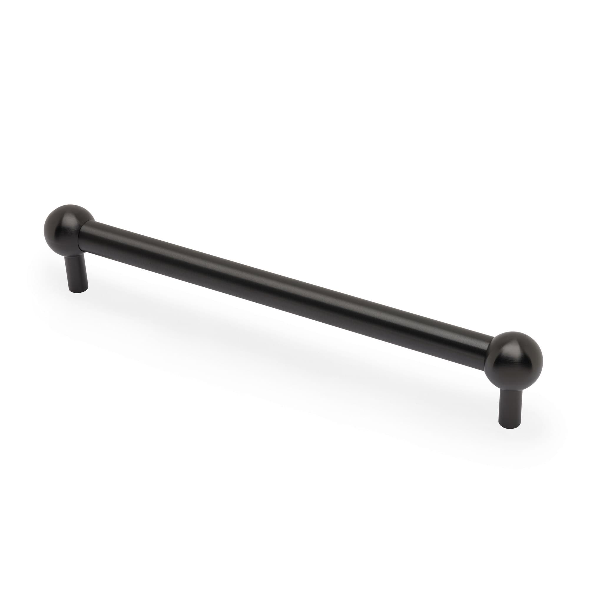 Caesar Plain | Greb i Børstet Dark Bronze Alexander & Wilks FINICC