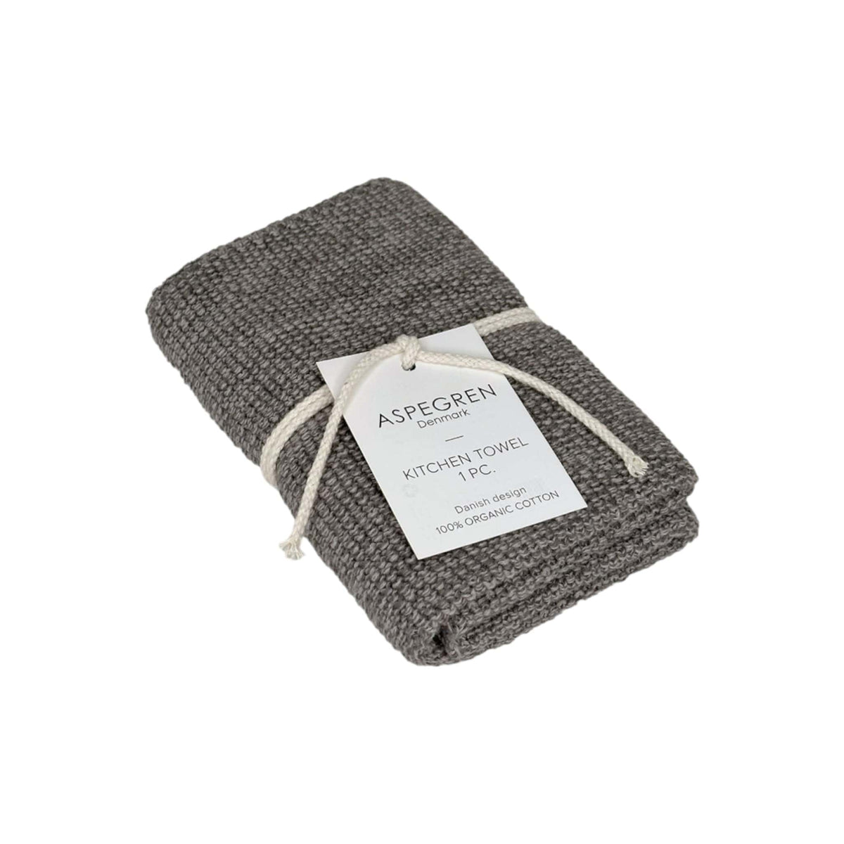 Blend | Køkkenhåndklæde i Gray Dark Aspegren AG-3570 FINICC