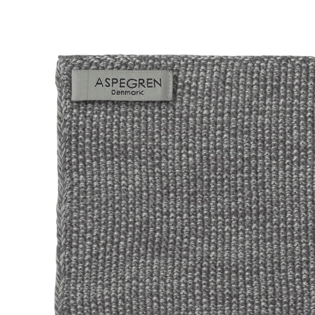 Blend | Køkkenhåndklæde i Gray Dark Aspegren AG-3570 FINICC