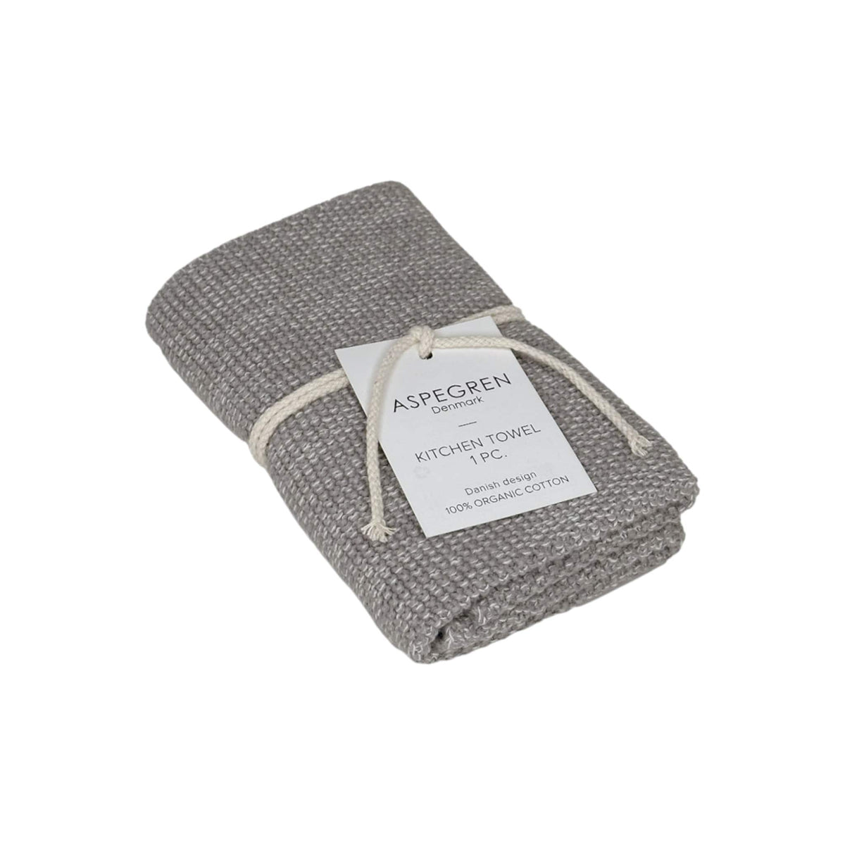 Blend | Køkkenhåndklæde i Gray Light Aspegren AG-3571 FINICC