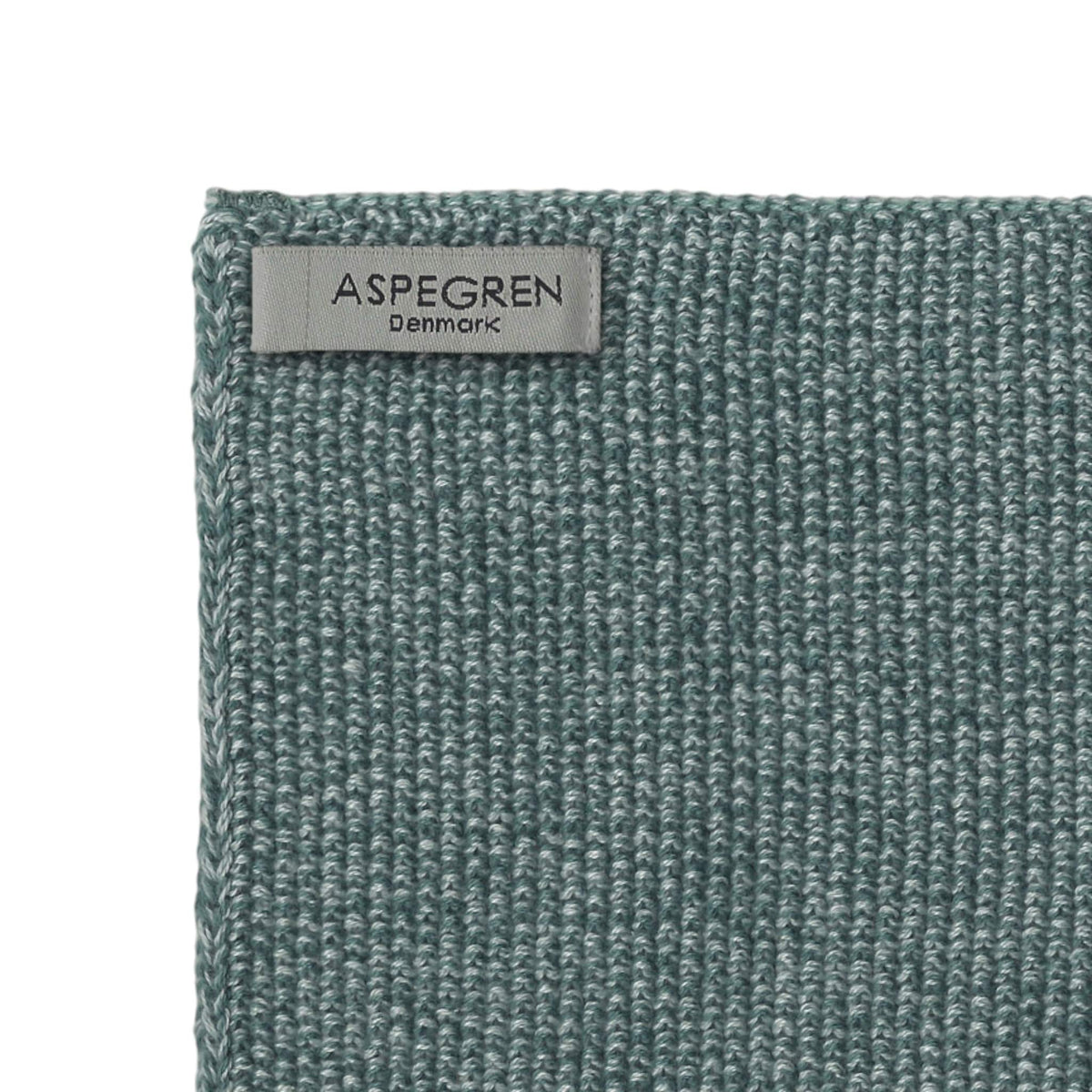 Blend | Køkkenhåndklæde i Seagreen Dark Aspegren AG-3566 FINICC