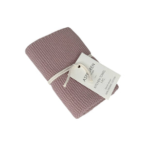 Solid | Kökshandduk i Pale Mauve
