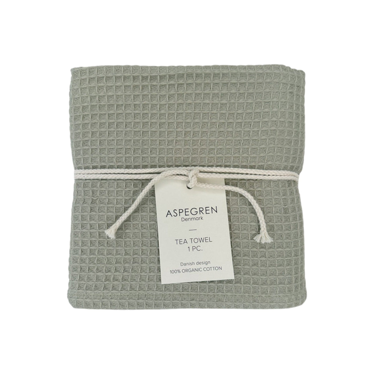 North | Viskestykke i Green Tea Aspegren AG-4553 FINICC