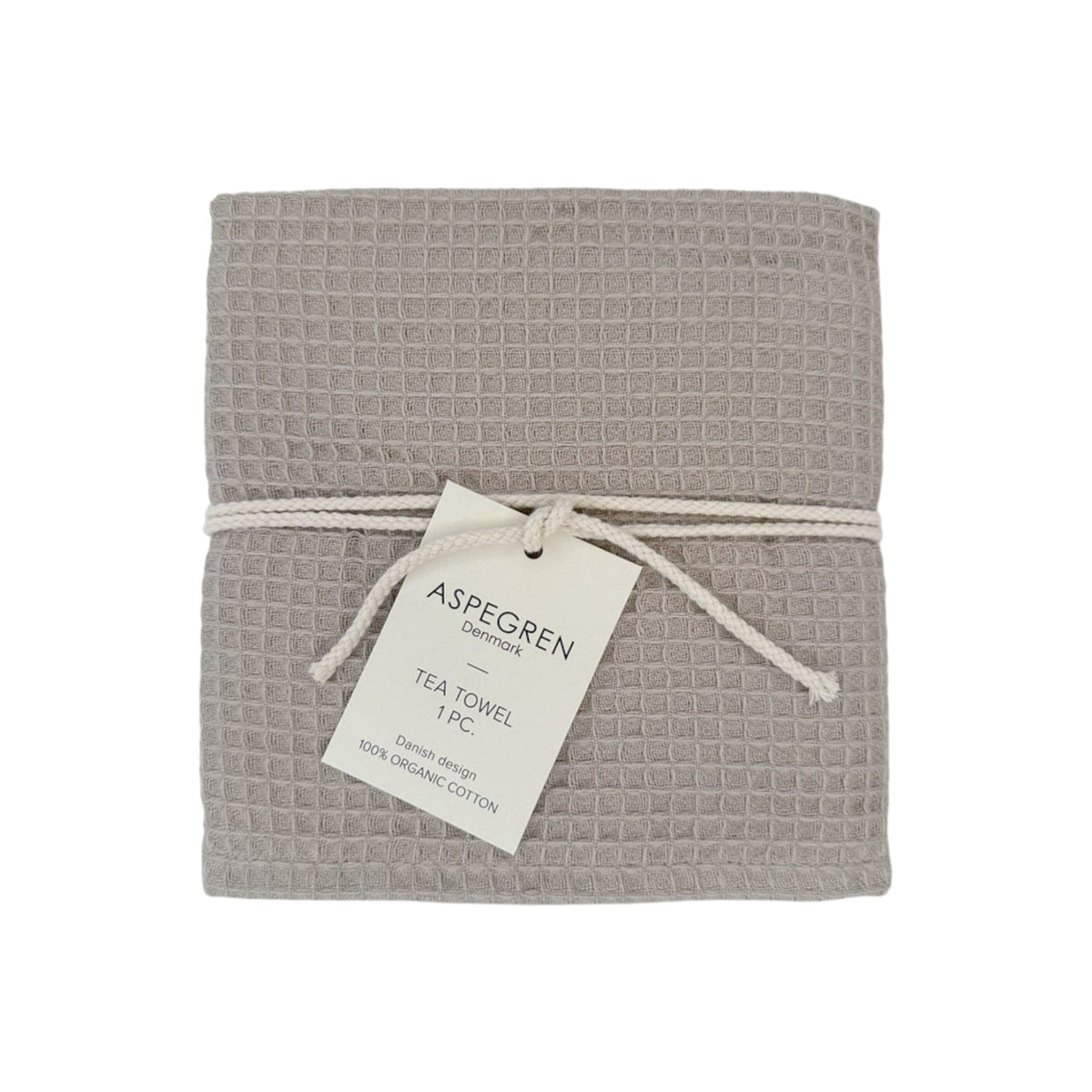 North | Viskestykke i Oyster Gray Aspegren AG-4552 FINICC