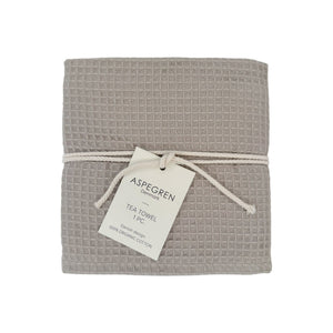 North | Kökshandduk i Oyster Gray