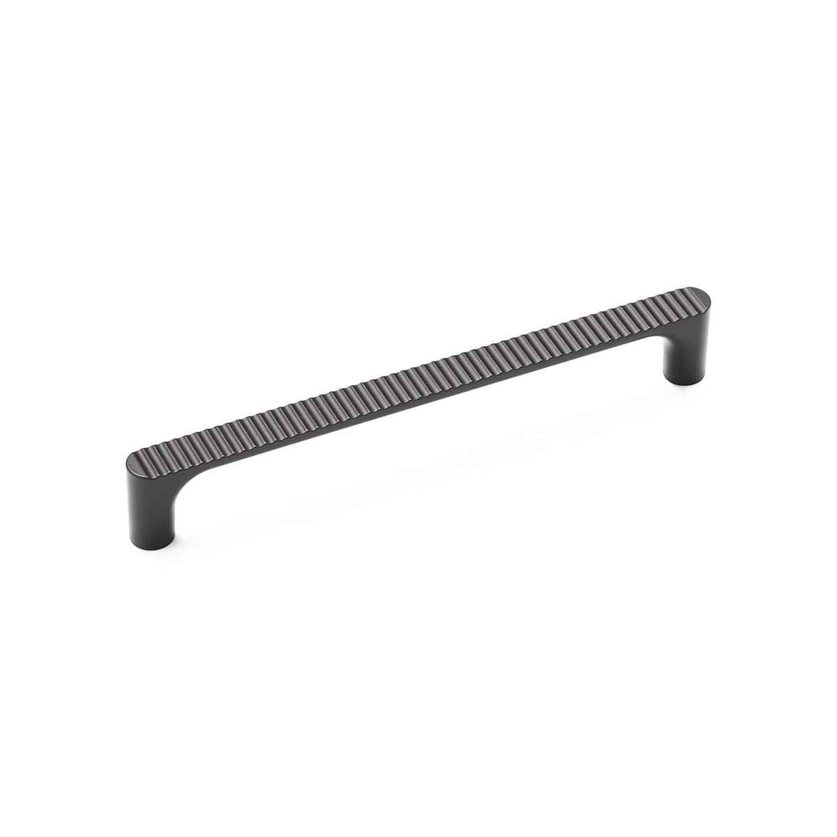 Boho | Greb i Mat Sort L 172 mm (C/C 160 mm) METAKOR MK-11.4192.12 FINICC