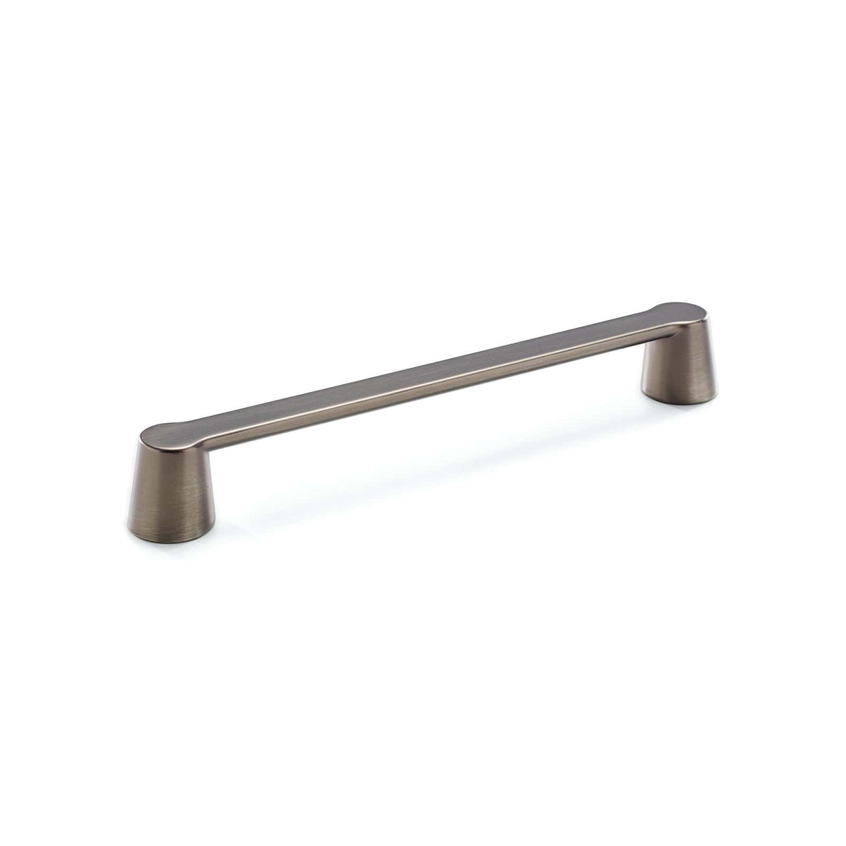 Buffer | Greb i Mat Titanium L 182 mm (C/C 160 mm) METAKOR MK-11.4167.82 FINICC