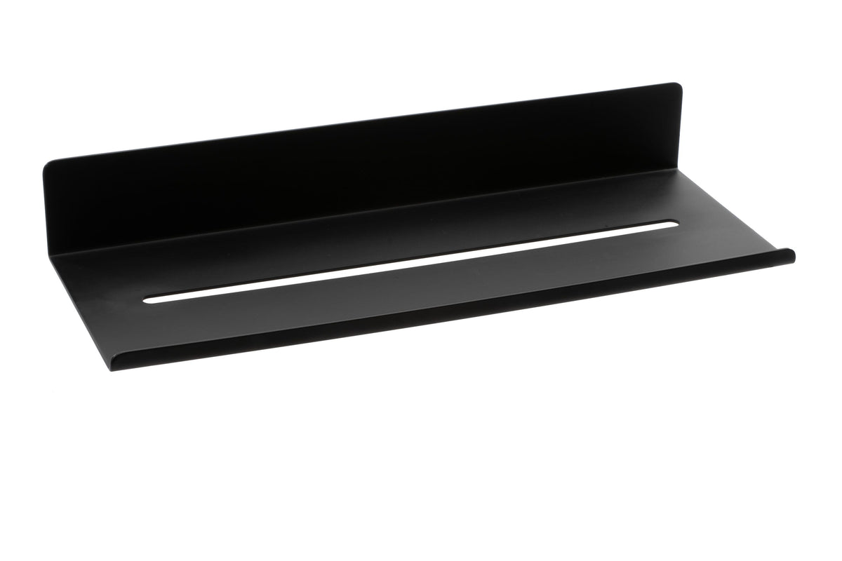 Base Low | Badeværelseshylde i Mat Sort Beslag Design BD-606062-41 FINICC
