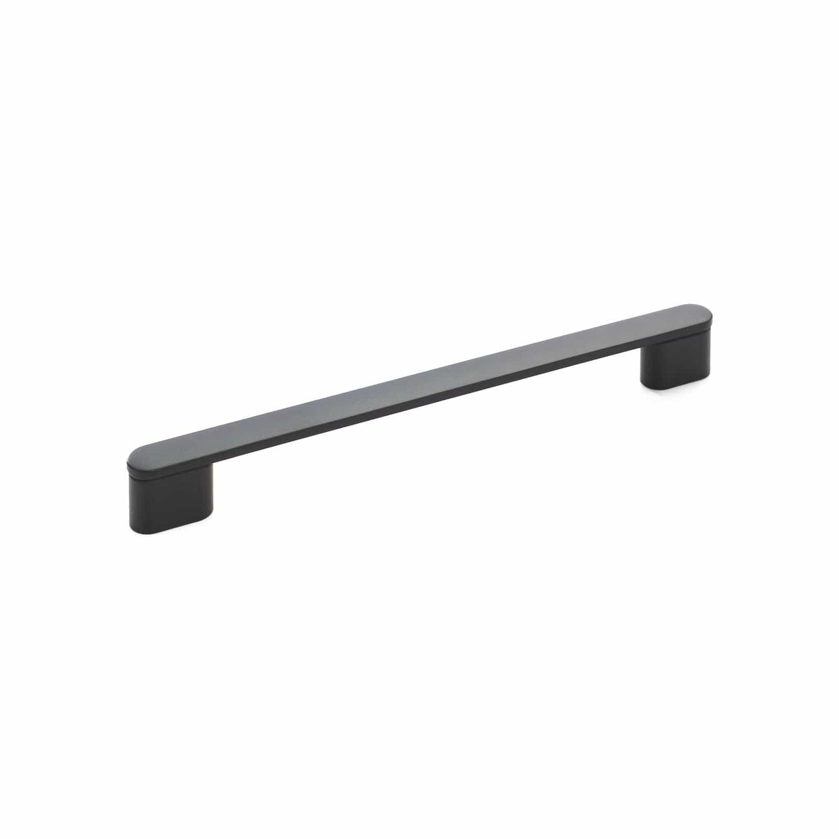 Colin | Greb i Mat Sort L 249 mm (C/C 224 mm) METAKOR MK-11.4182.12 FINICC