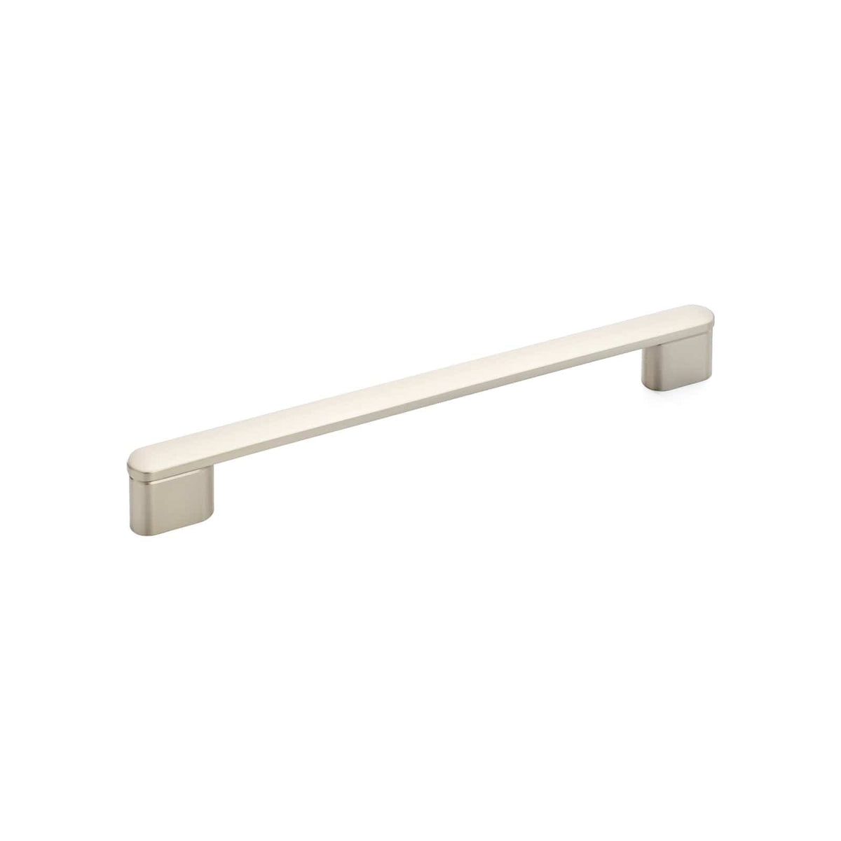 Colin | Greb i Børstet Rustfrit Stål Finish L 249 mm (C/C 224 mm) METAKOR MK-11.4182.29 FINICC