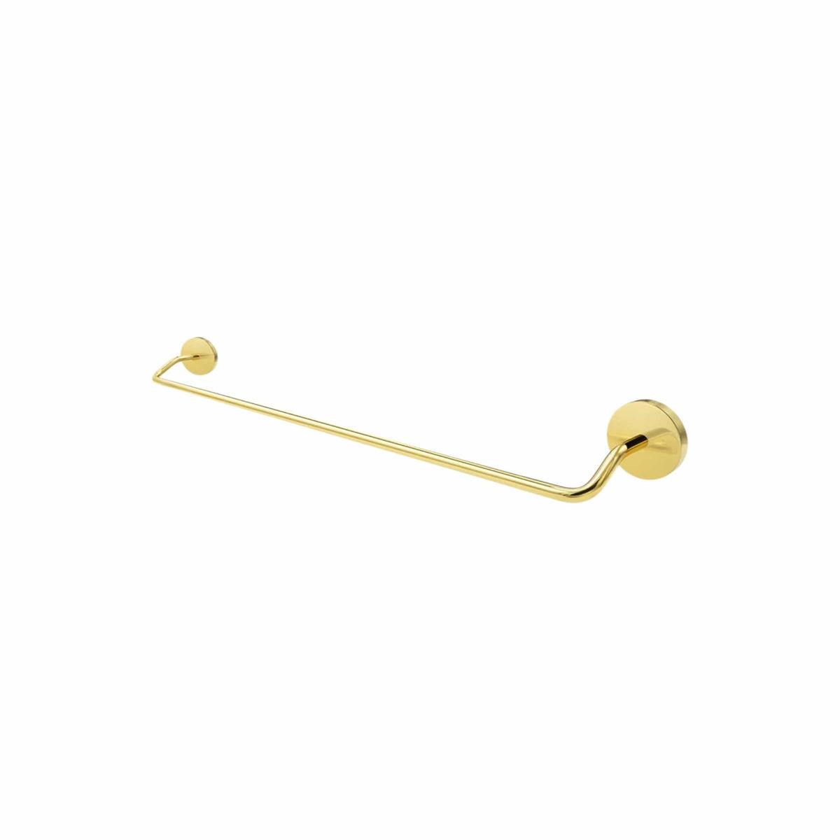 Calm | Håndklædeholder i Blank Messing Finish L 645 mm Alexander & Wilks 620066-41 FINICC
