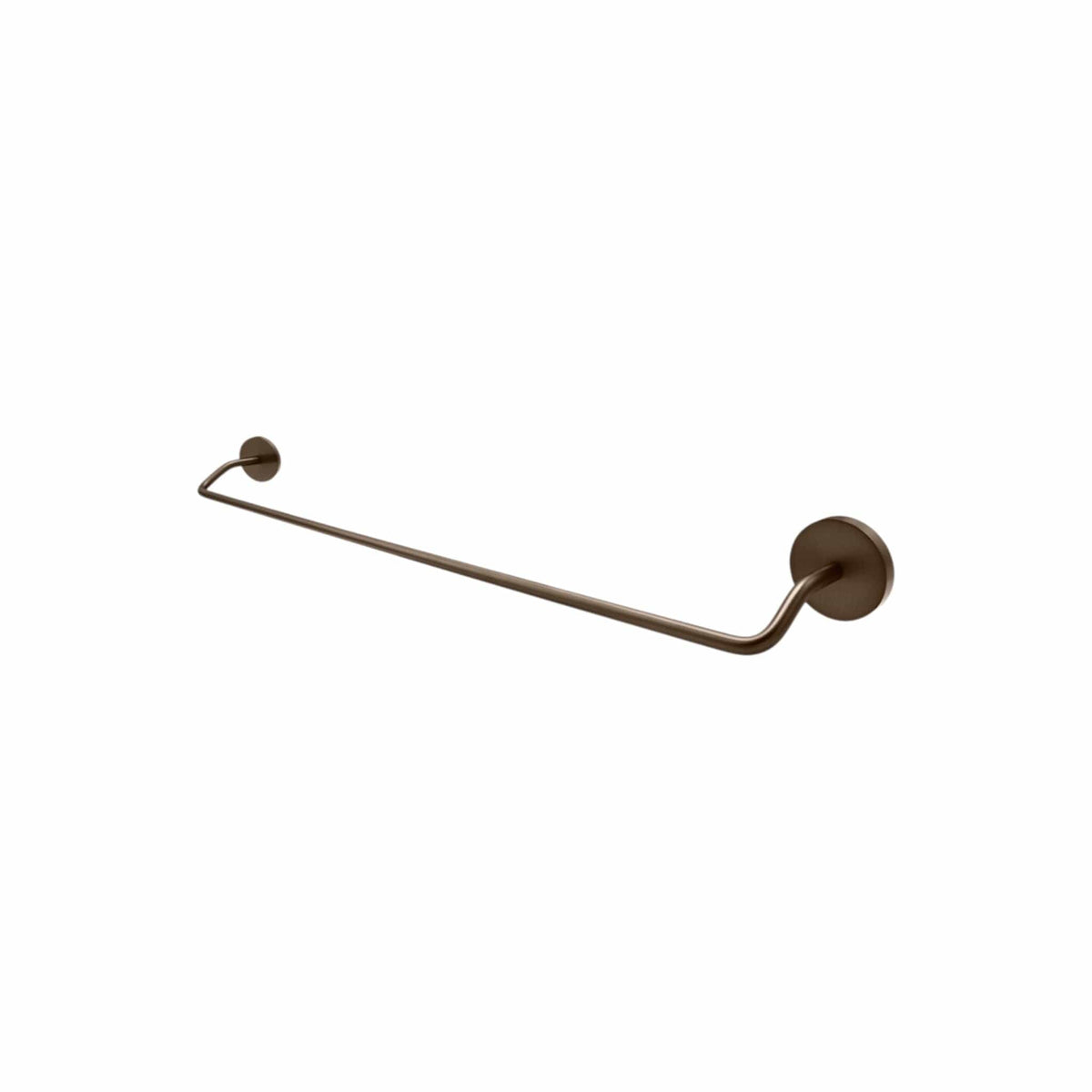 Calm | Håndklædeholder i Bruneret Messing L 645 mm Alexander & Wilks 620067-41 FINICC