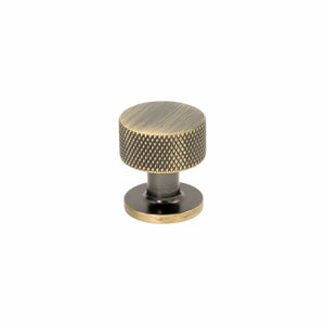 Crest | Knopp i Dark Bronze