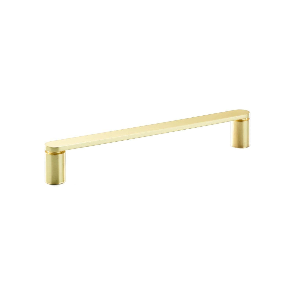 Ellie | Greb i Børstet Messing L 175 mm (C/C 160 mm) METAKOR MK-11.4163.24 FINICC