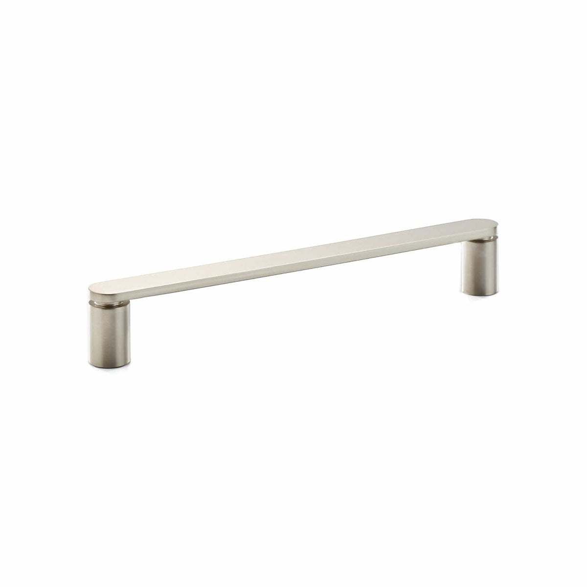 Ellie | Greb i Børstet Rustfrit Stål Finish L 175 mm (C/C 160 mm) METAKOR MK-11.4163.29 FINICC