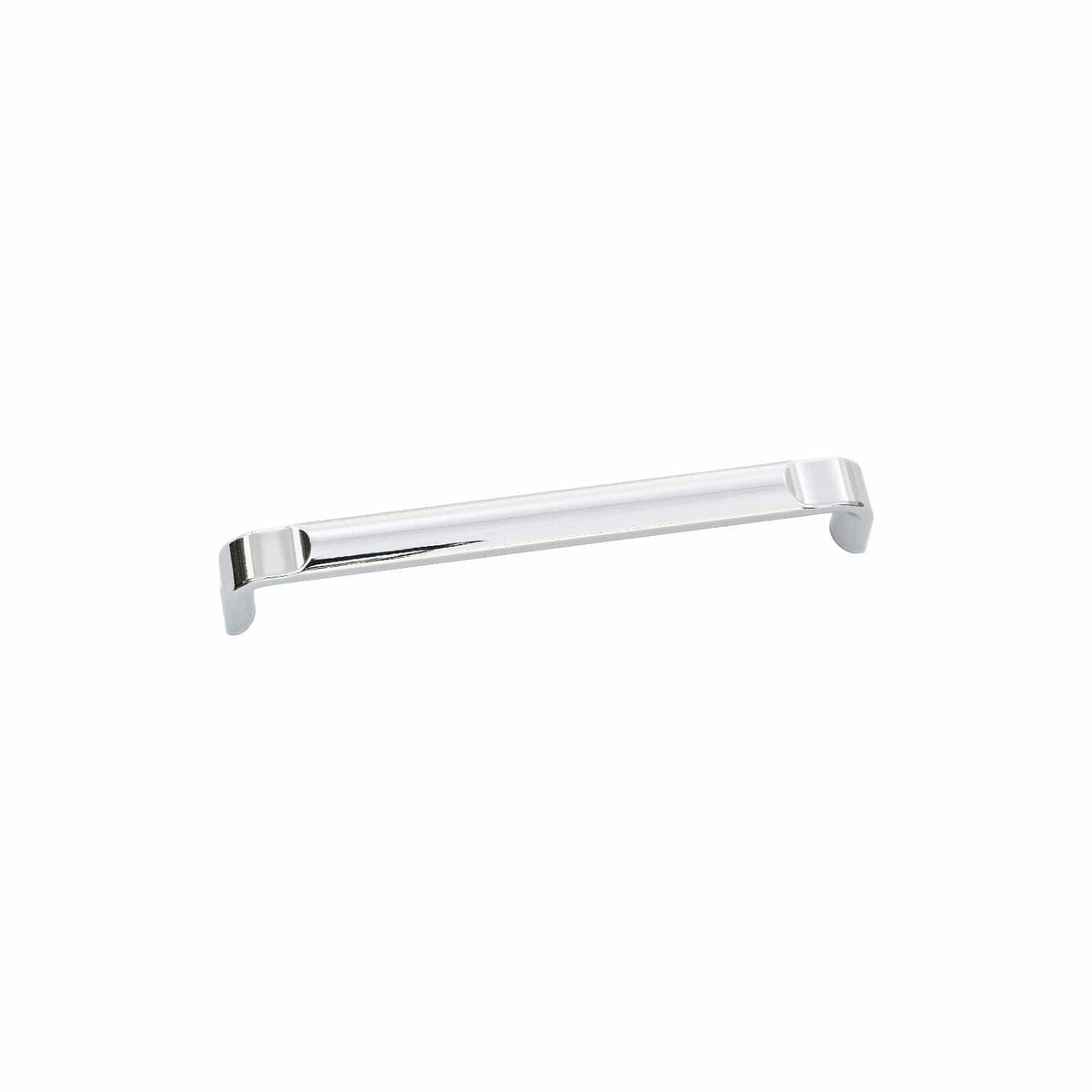 Flint | Greb i Blank Krom L 168 mm (C/C 160 mm) METAKOR MK-11.4147.38 FINICC