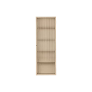 Haze Wall Cabinet Large | Väggskåp i Cashmere