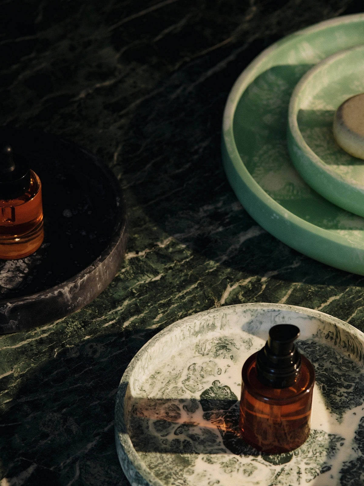 Mist Round | Bakke i Seafoam ferm LIVING FINICC