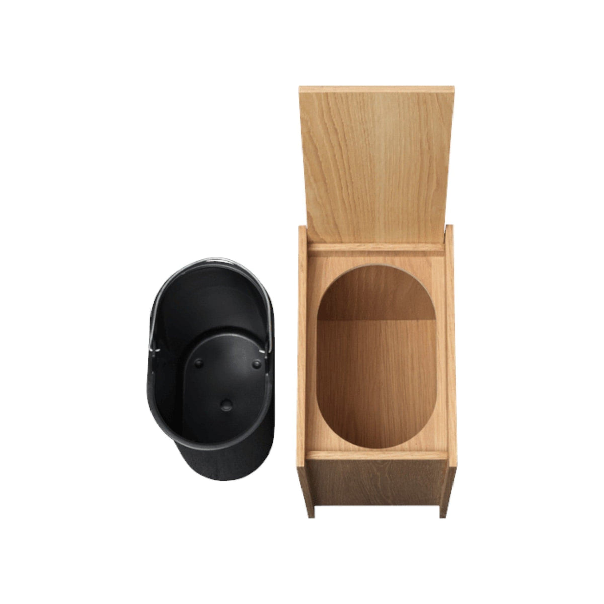 Sama | Kurv i Eg ferm LIVING FINICC
