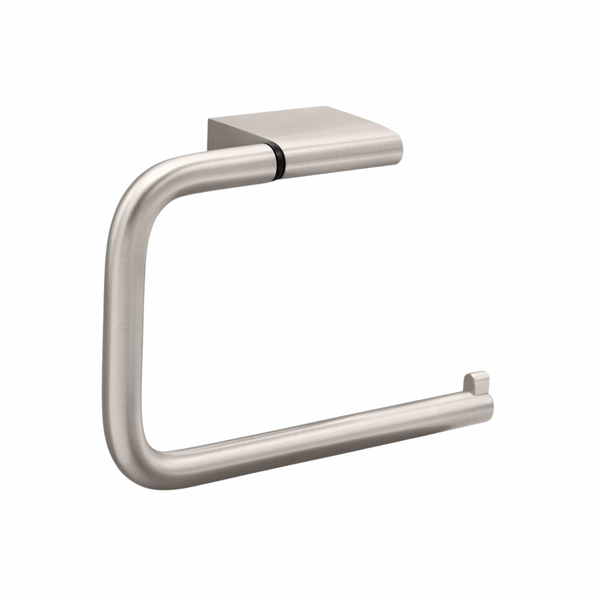 Flow | Toiletrulleholder i Børstet Nikkel Beslag Design BD-620053-41 FINICC