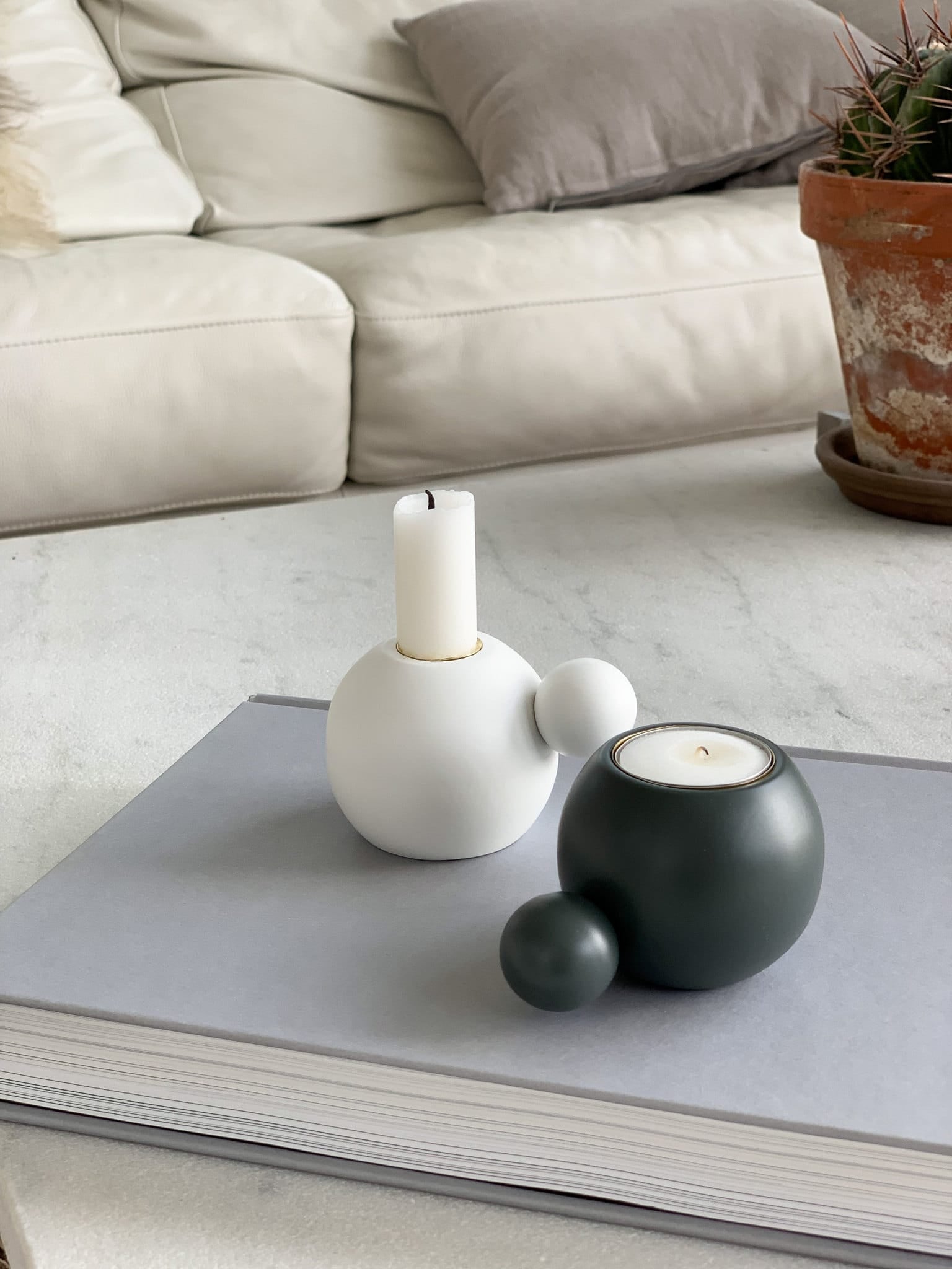 RoundNRound | Lysestage i City Grey Applicata APP-7806 FINICC