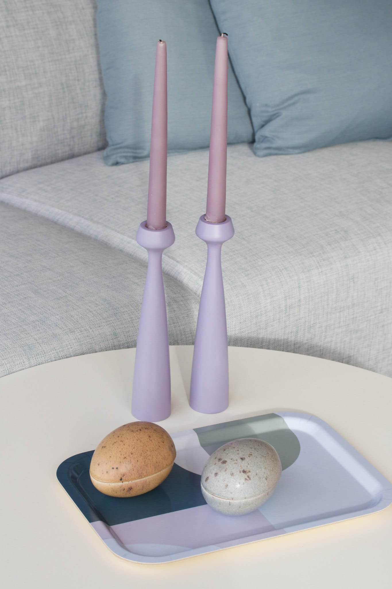 Lily | Lysestage i Lavender Applicata APP-L38 FINICC