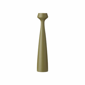 Lily | Ljusstake i Olive Green