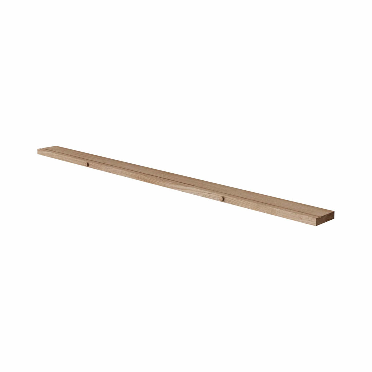 Gallery Shelf | Hylde i Eg L 115 cm Moebe MB-GS115O FINICC