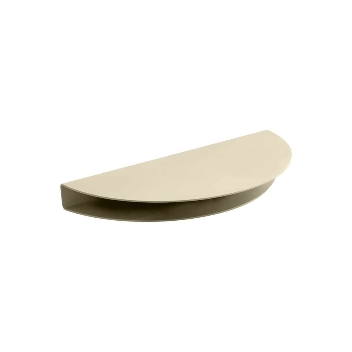Half Moon Shelf | Hylde i Sand L 40 cm Moebe MB-HMSSAL FINICC