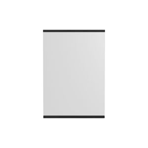 Rectangular Wall Mirror | Spegel i Svart