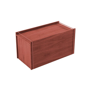 Storage Box | Förvaringslåda i Earthy Red