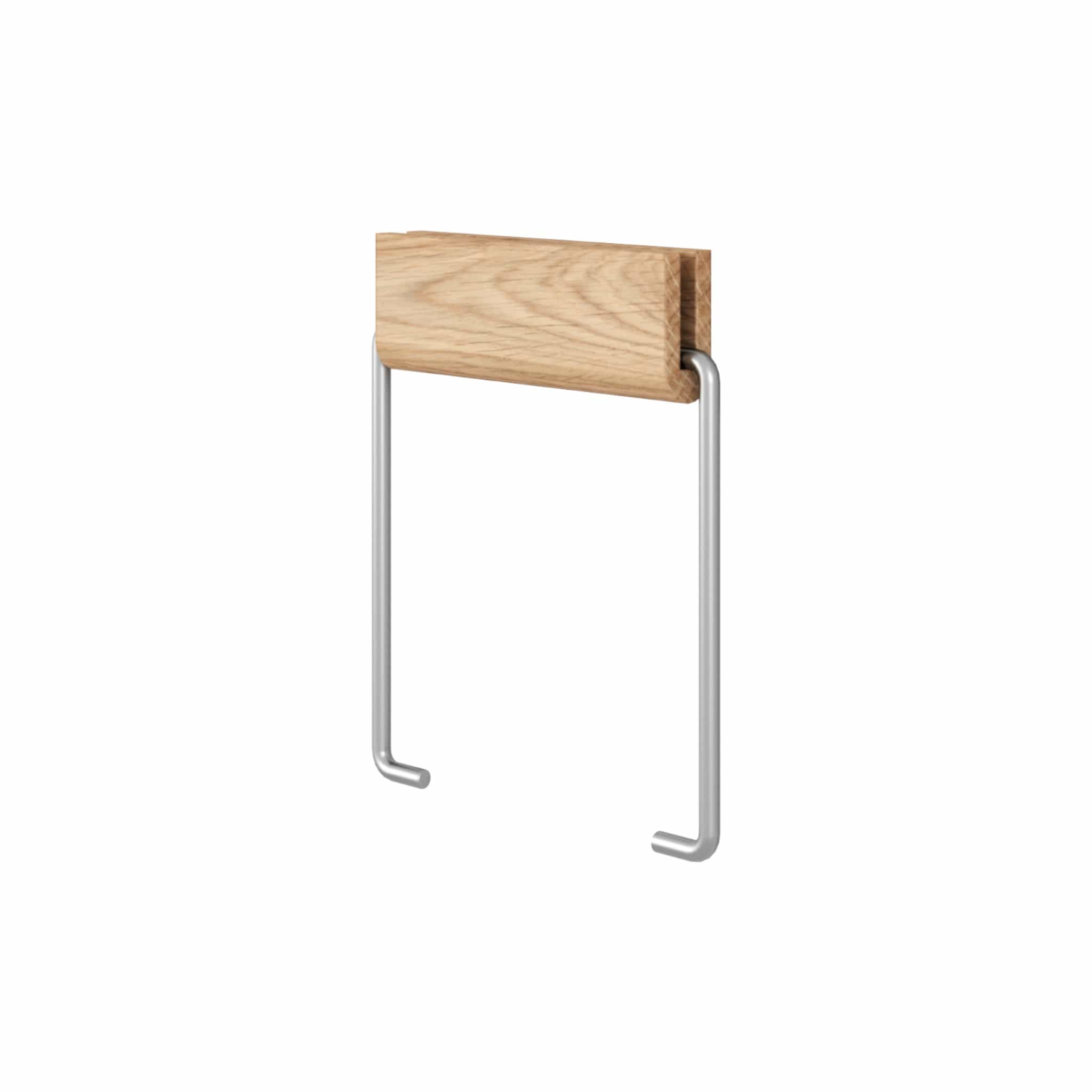 Toilet Roll Holder | Toiletrulleholder i Eg/Stål Moebe MB-TRHOST FINICC