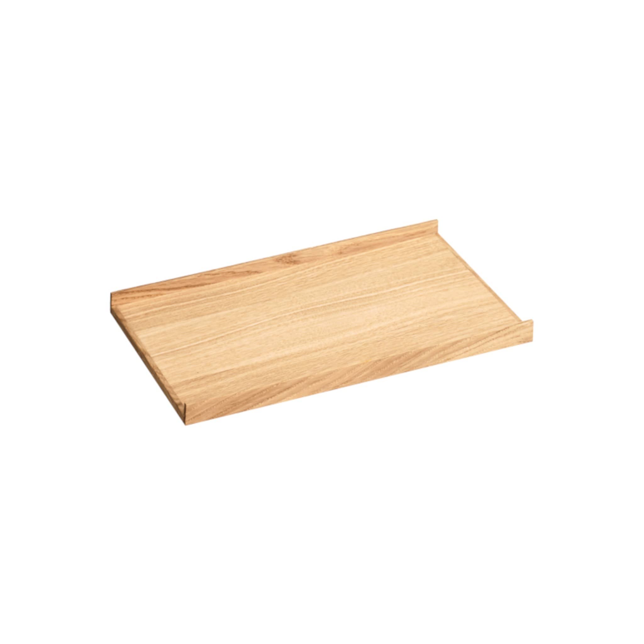 Tray Small | Bakke i Eg med Lak L 35 cm x B 23 cm Moebe MB-TRAYOS FINICC