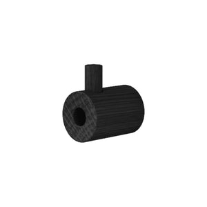 Wooden Wall Hook | Krok i Svart