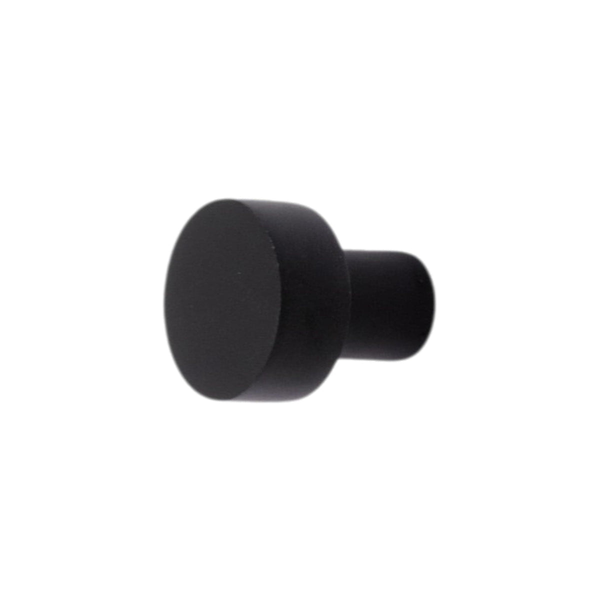 Mood | Knage i Mat Sort Ø 20 mm Beslag Design BD-370022-21 FINICC