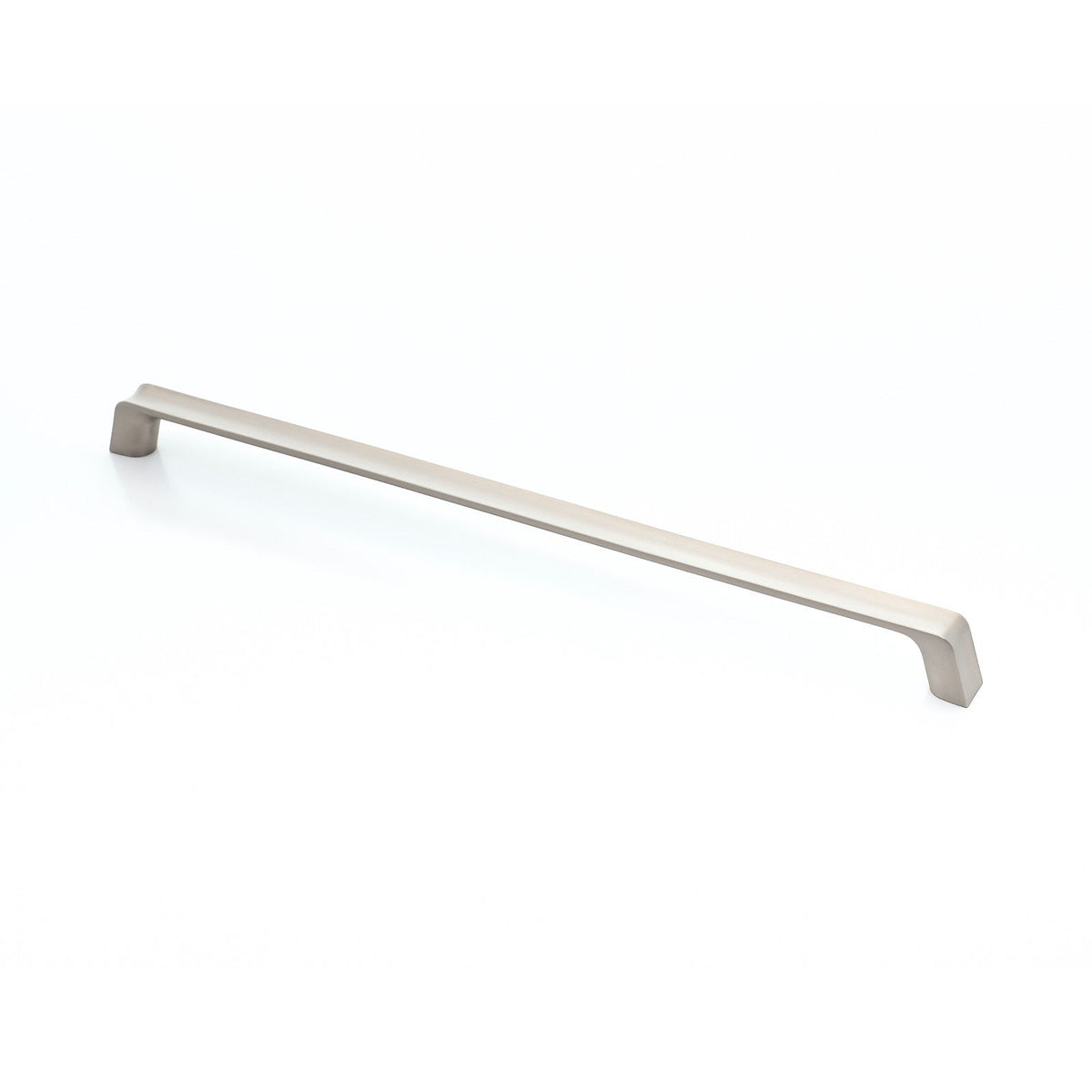 Scoop | Greb i Børstet Rustfrit Stål Finish L 340 mm (C/C 320 mm) METAKOR MK-11.4115.29 FINICC
