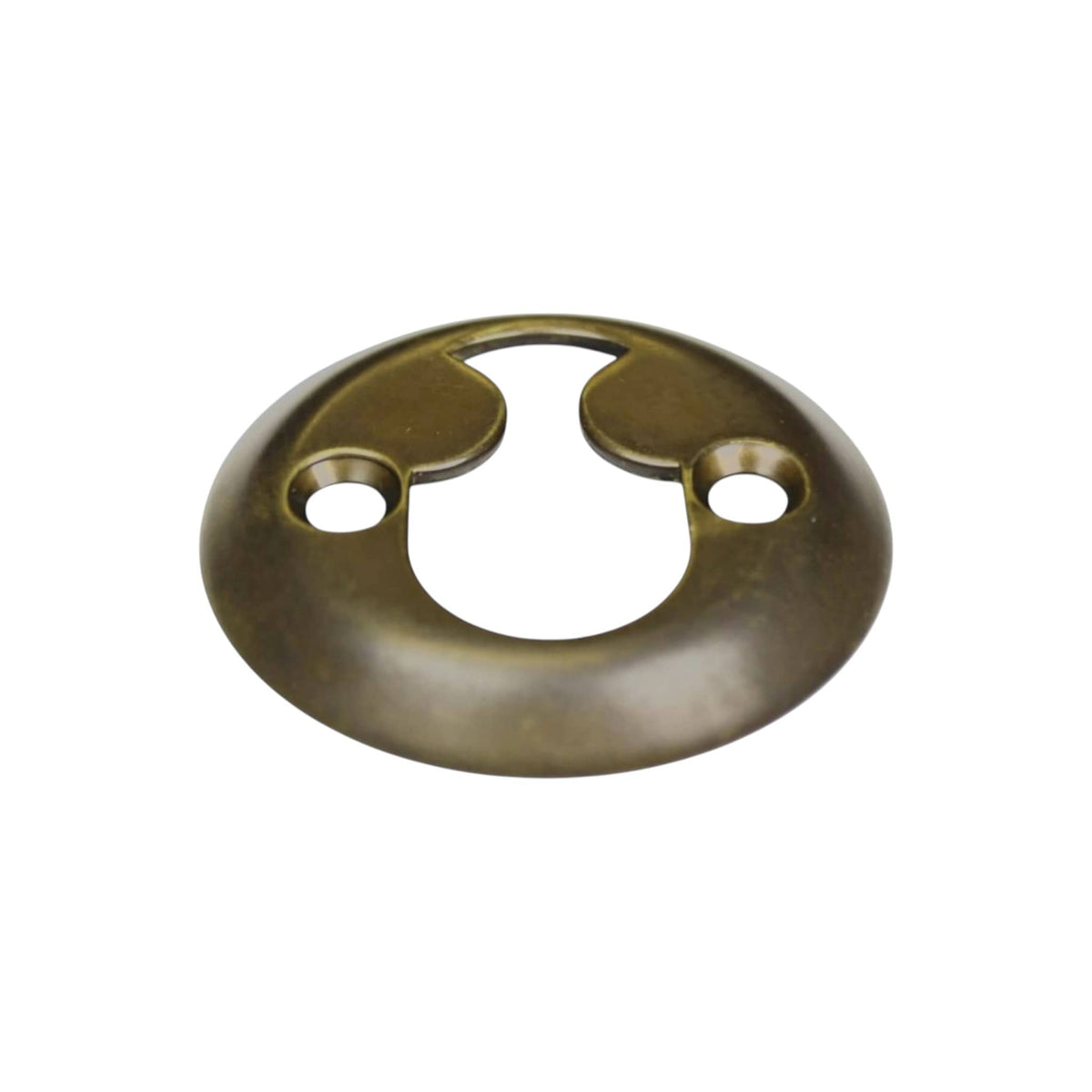Rokoko | Cylinderring i Antik Messing Et Al FINICC
