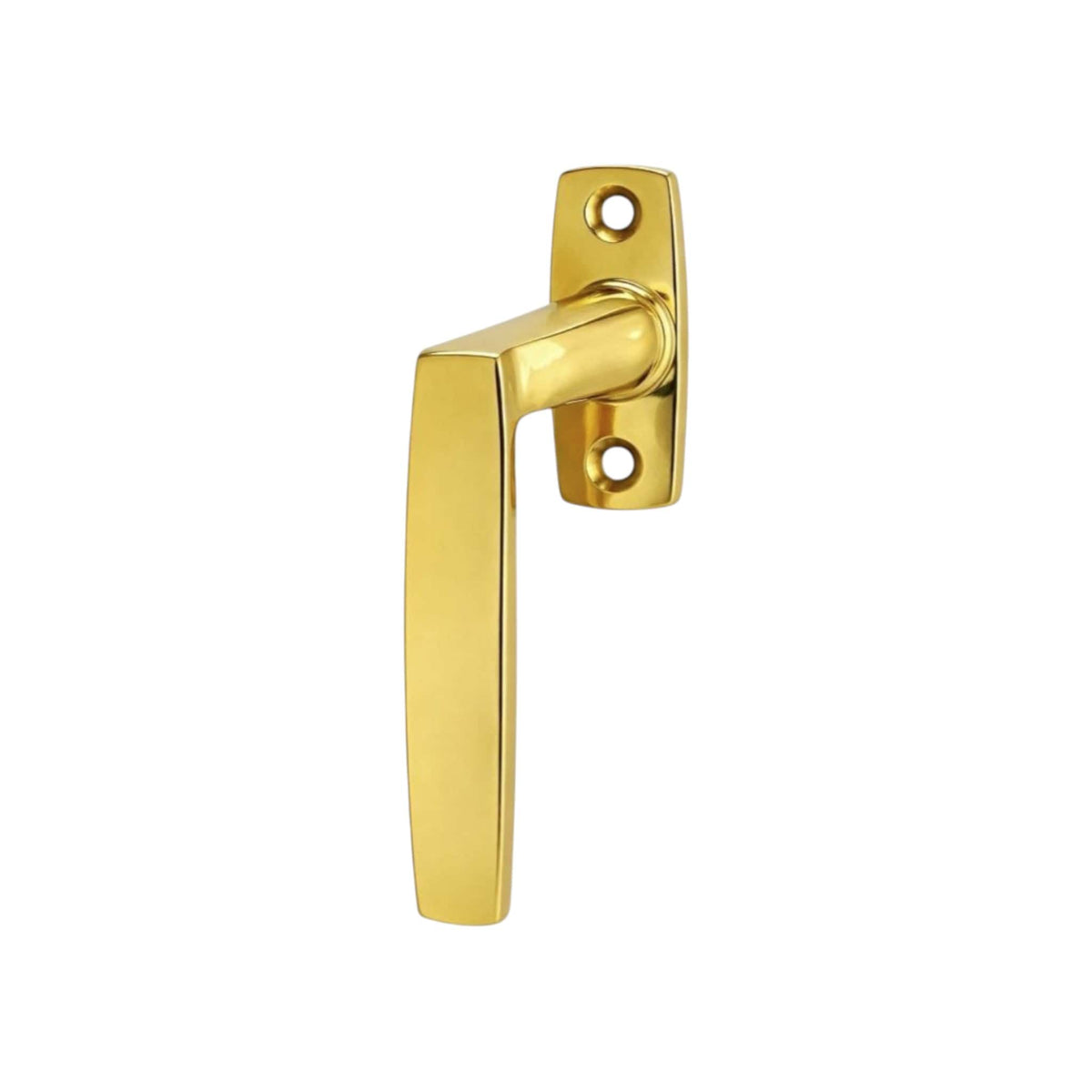 Model 83 | Paskvilgreb i Blank Messing Uden lak (med momentstop) Venstre Sibes KC-230079 FINICC