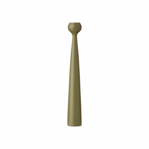 Tulip | Ljusstake i Olive Green