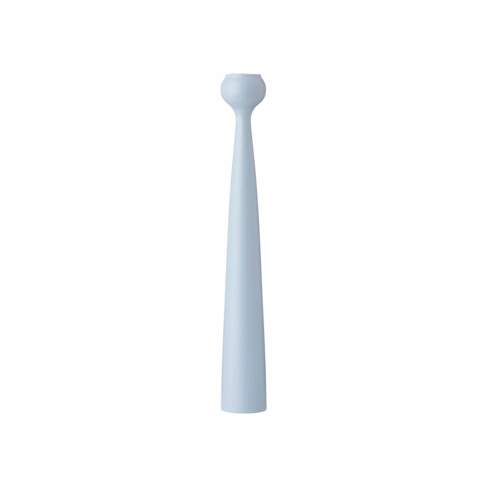 Tulip | Lysestage i Sky Blue Applicata APP-T47 FINICC