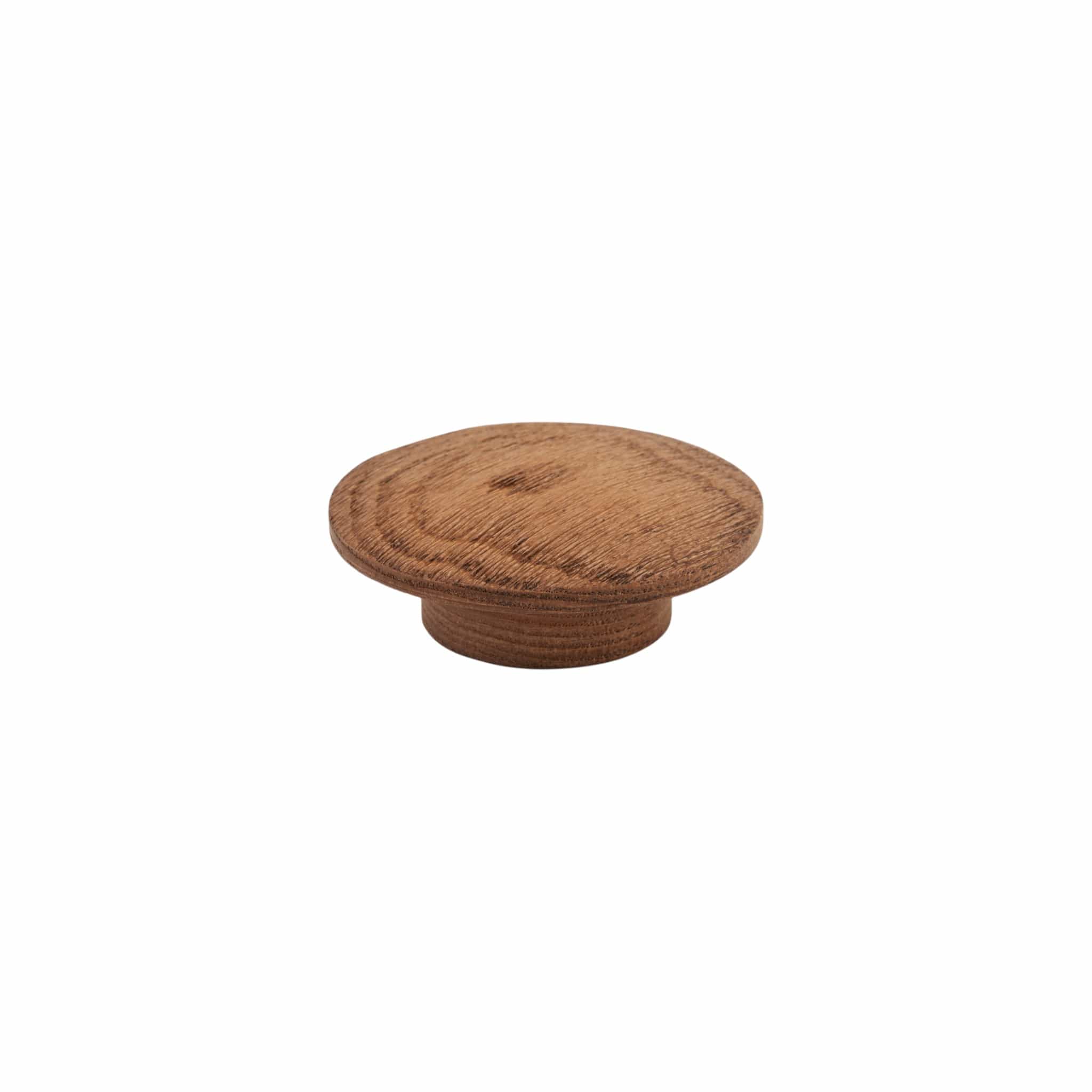 Echo | Knop i Antik Træ Ø 60 mm Viefe VF-0166060W08 FINICC