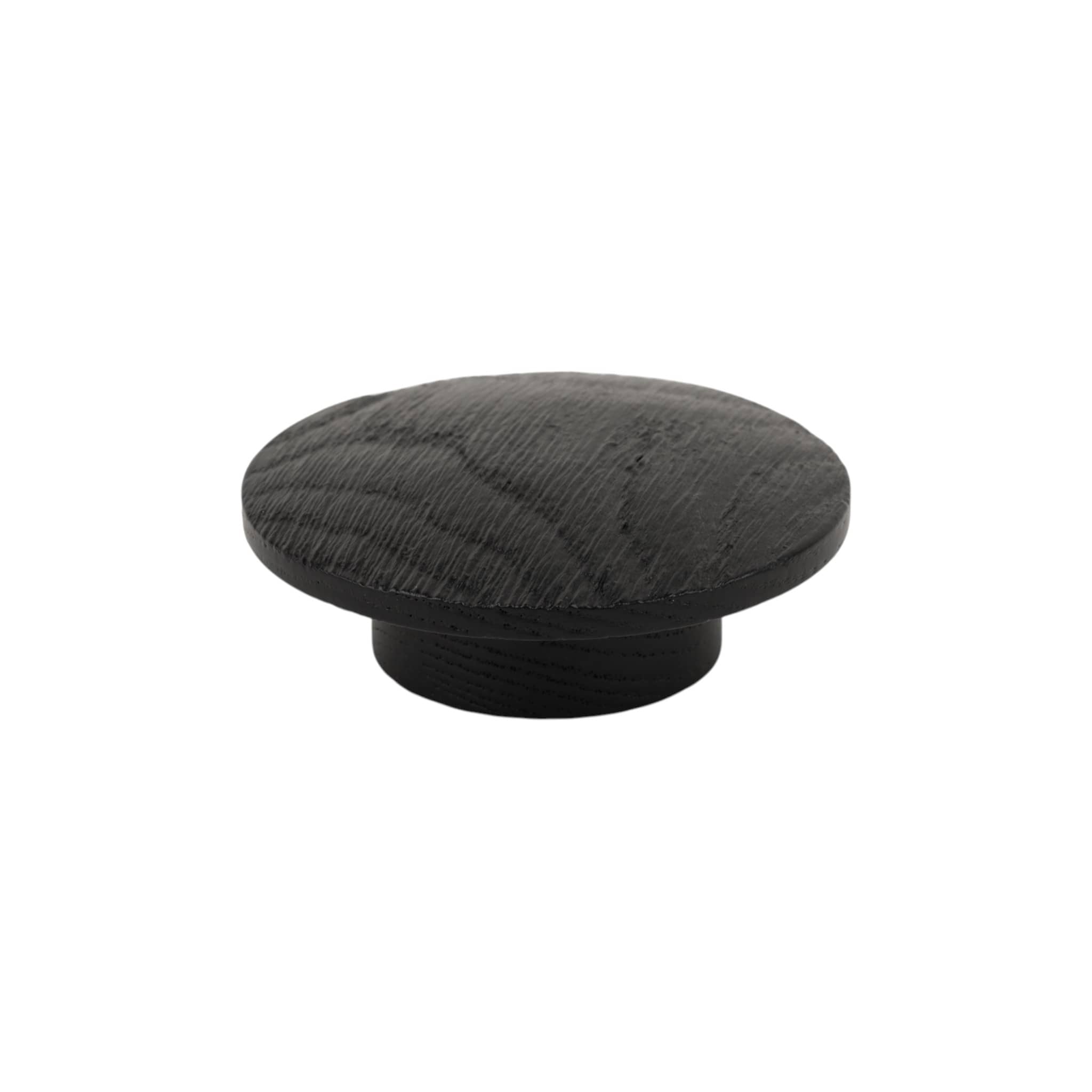 Echo | Knop i Sort Ø 60 mm Viefe VF-0166060W09 FINICC