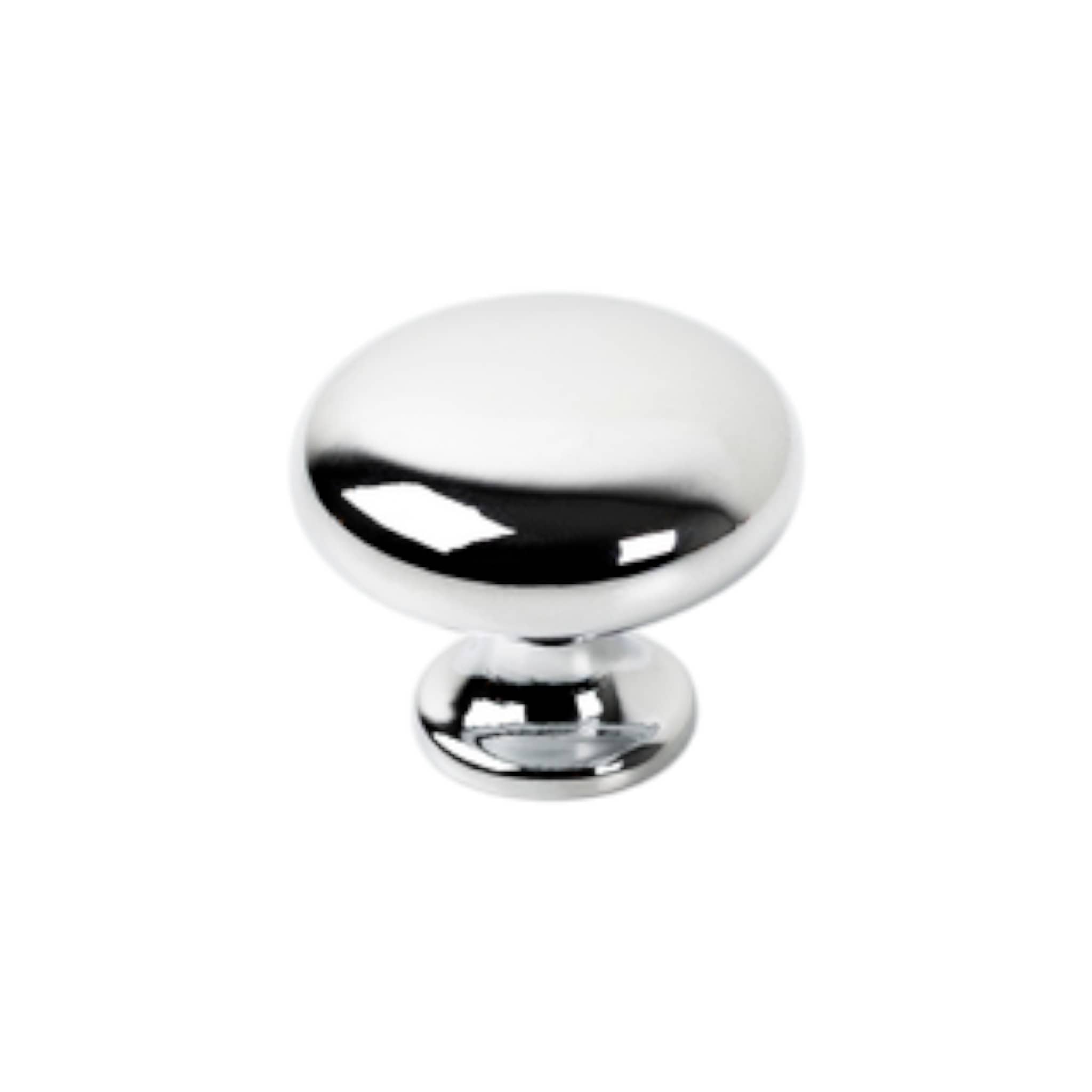 Duke | Knop i Blank Krom Ø 31 mm Viefe VF-0393031Z01 FINICC