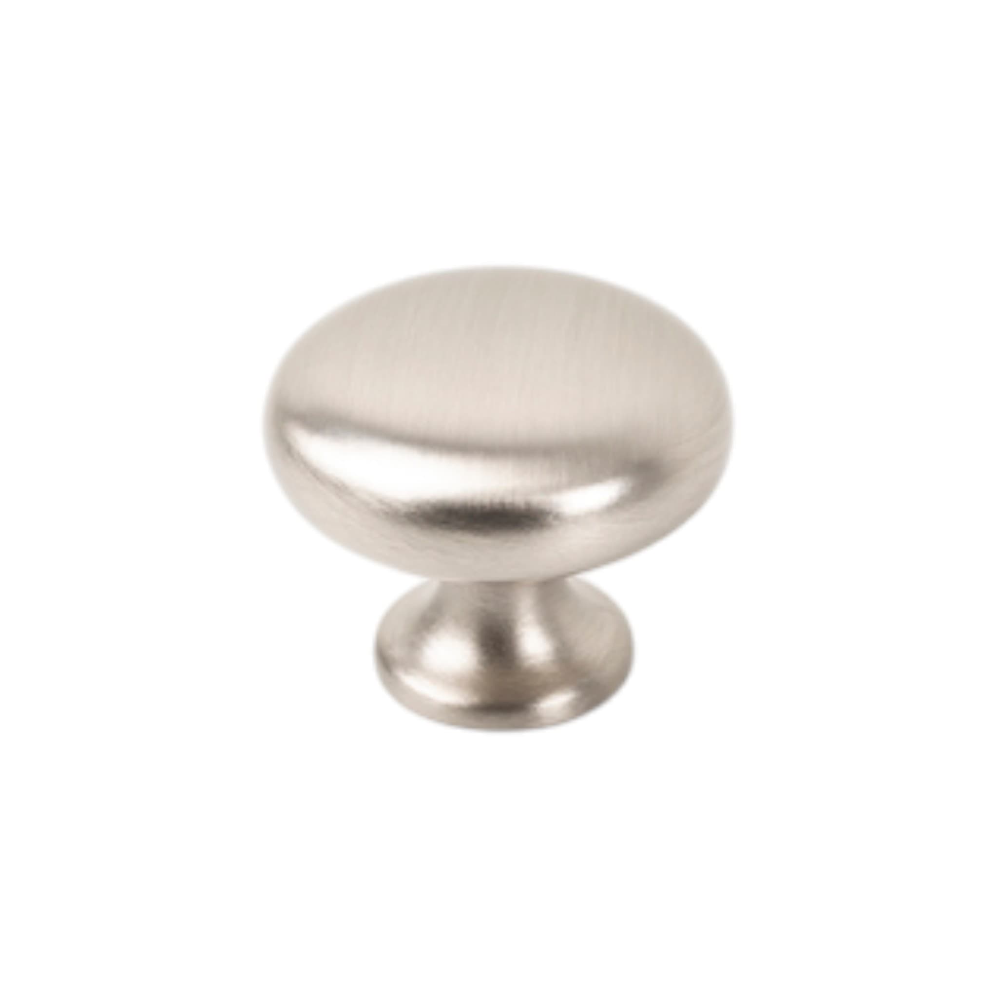 Duke | Knop i Børstet Nikkel finish Ø 31 mm Viefe VF-0393031Z23 FINICC