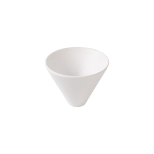Conic | Knopp i Matt Vit