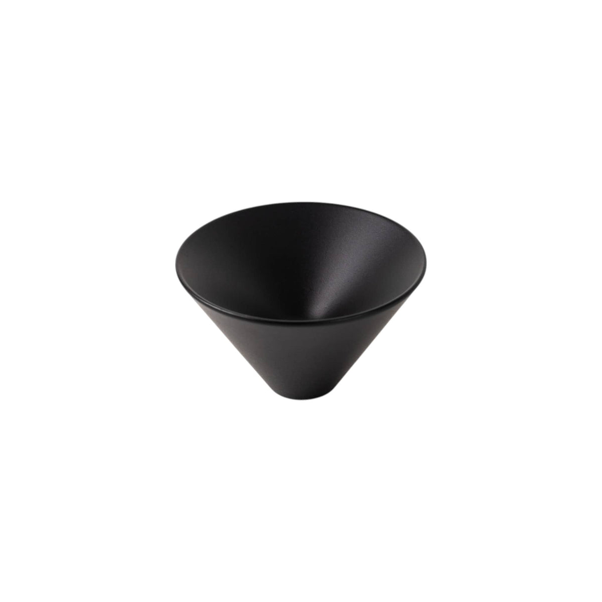 Conic | Knop i Mat Sort Ø 29 mm Viefe VF-0538029ZM2 FINICC