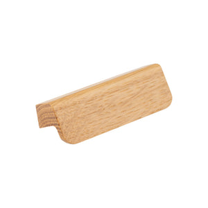 Flapp Wood | Handtag i Lackerad Ek