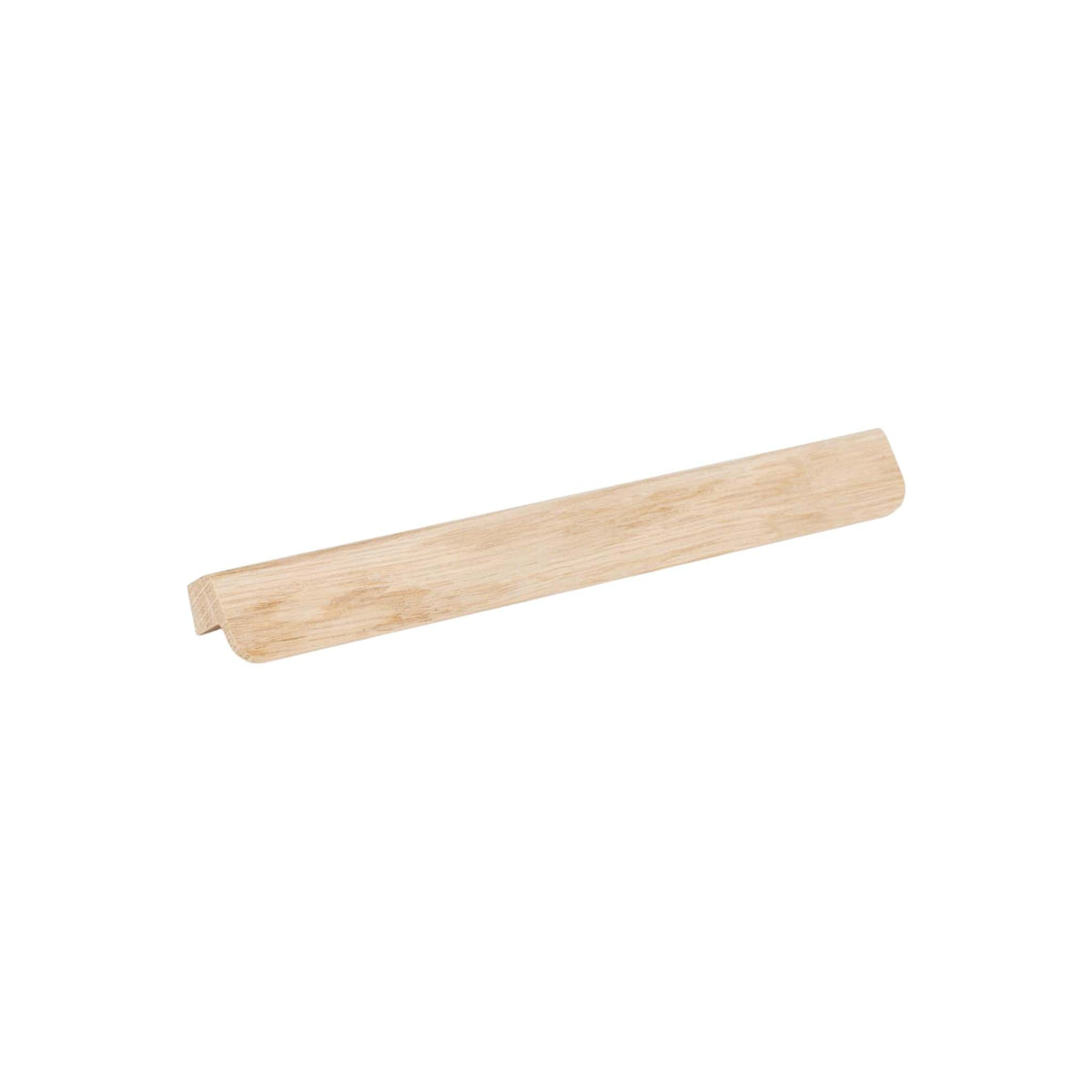 Flapp Wood | Greb i Ubehandlet Eg L 200 mm (C/C 128 mm / 160 mm) Viefe VF-0613160W00 FINICC